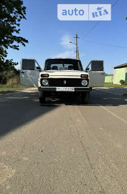 Внедорожник / Кроссовер ВАЗ / Lada 2121 Нива 1989 в Рени