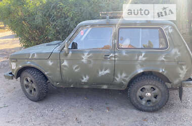 Внедорожник / Кроссовер ВАЗ / Lada 2121 Нива 1993 в Сумах