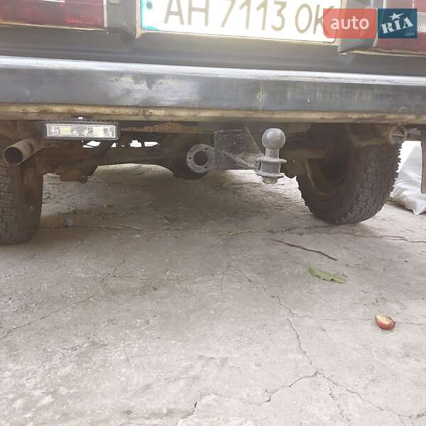 Позашляховик / Кросовер ВАЗ / Lada 2121 Нива 1989 в Рогані