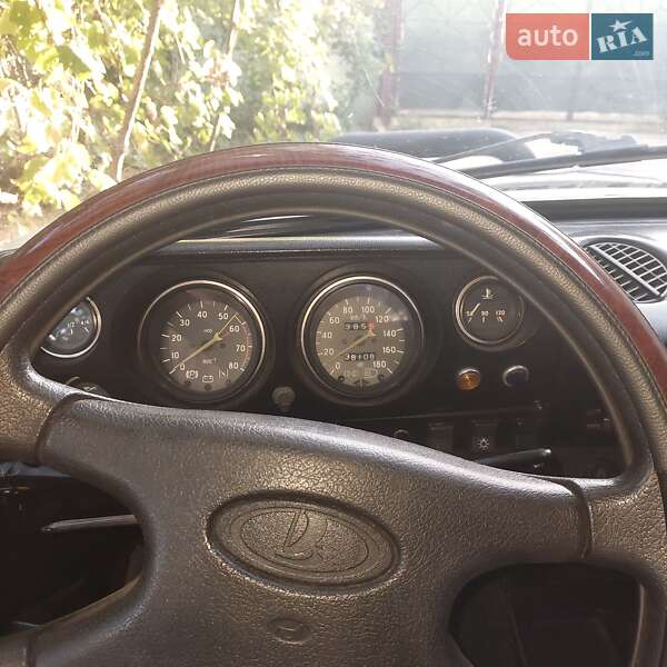 Позашляховик / Кросовер ВАЗ / Lada 2121 Нива 1989 в Рогані