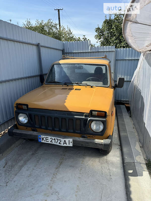 Внедорожник / Кроссовер ВАЗ / Lada 2121 Нива 1978 в Кривом Роге