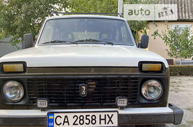 Внедорожник / Кроссовер ВАЗ / Lada 2121 Нива 1993 в Черкассах