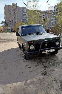 Позашляховик / Кросовер ВАЗ / Lada 2121 Нива 1987 в Запоріжжі