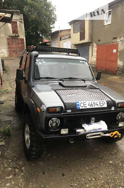 Позашляховик / Кросовер ВАЗ / Lada 2121 Нива 1988 в Чернівцях