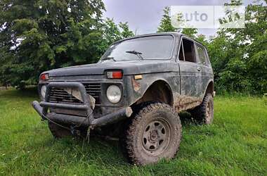 Внедорожник / Кроссовер ВАЗ / Lada 2121 Нива 1988 в Ровно