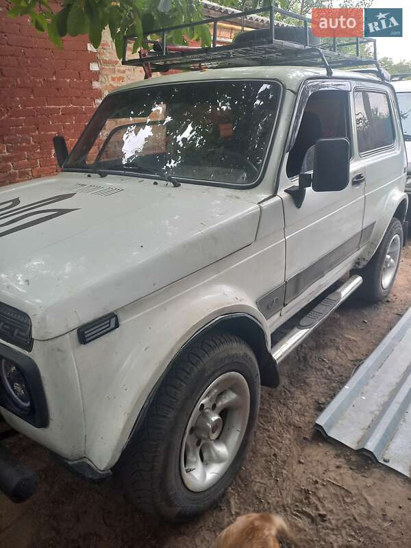 Позашляховик / Кросовер ВАЗ / Lada 2121 Нива 1987 в Валках