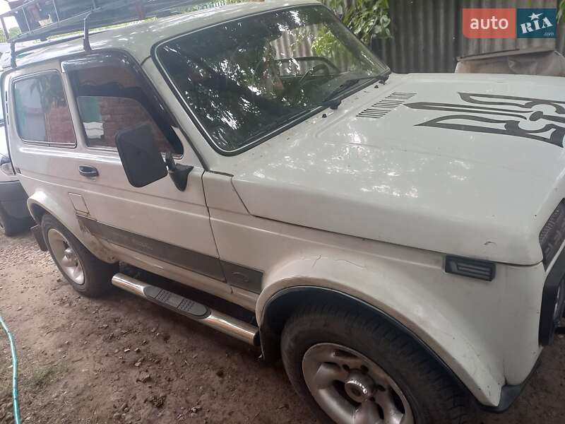 Позашляховик / Кросовер ВАЗ / Lada 2121 Нива 1987 в Валках