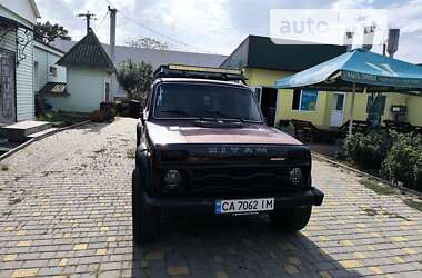 Внедорожник / Кроссовер ВАЗ / Lada 2121 Нива 1979 в Новоархангельске