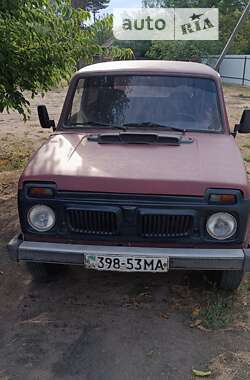 Внедорожник / Кроссовер ВАЗ / Lada 2121 Нива 1979 в Черкассах