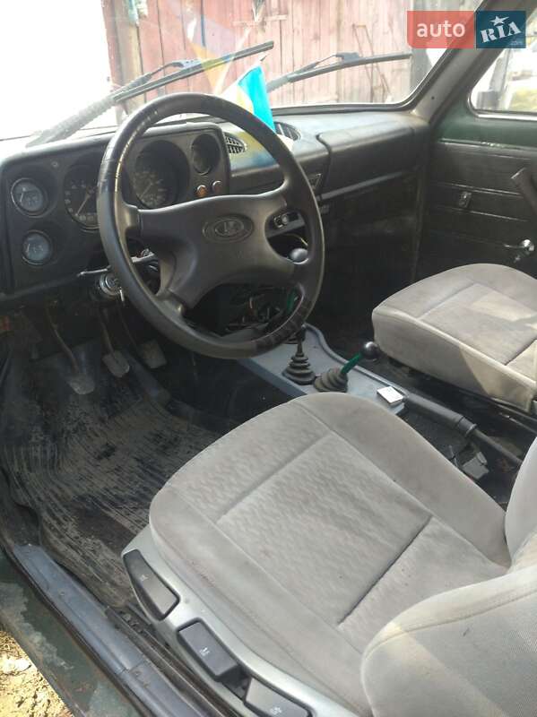 Внедорожник / Кроссовер ВАЗ / Lada 2121 Нива 1986 в Ивано-Франковске фото 4 Внедорожник / Кроссовер ВАЗ / Lada 2121 Нива 1986 в Ивано-Франковске