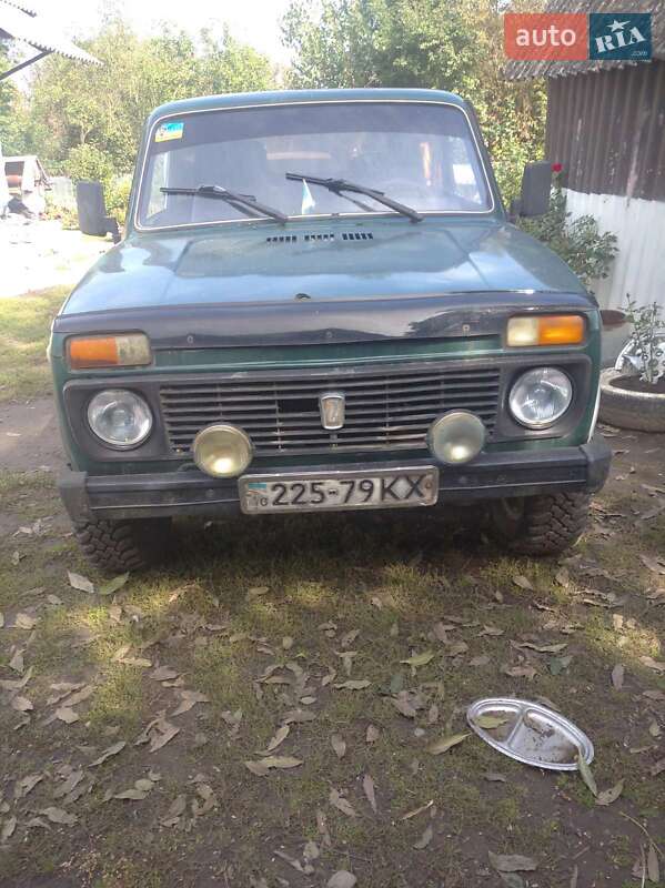 Внедорожник / Кроссовер ВАЗ / Lada 2121 Нива 1986 в Ивано-Франковске фото Внедорожник / Кроссовер ВАЗ / Lada 2121 Нива 1986 в Ивано-Франковске