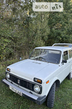 Внедорожник / Кроссовер ВАЗ / Lada 2121 Нива 1987 в Богородчанах