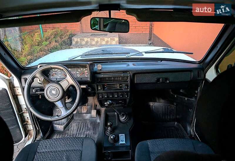 Внедорожник / Кроссовер ВАЗ / Lada 2121 Нива 1981 в Кривом Роге