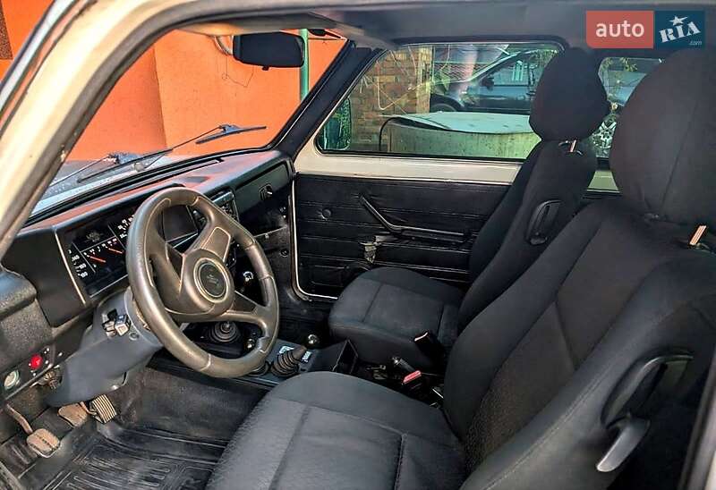 Внедорожник / Кроссовер ВАЗ / Lada 2121 Нива 1981 в Кривом Роге