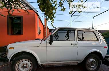 Внедорожник / Кроссовер ВАЗ / Lada 2121 Нива 1981 в Кривом Роге