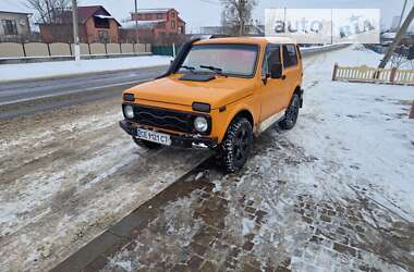 Внедорожник / Кроссовер ВАЗ / Lada 2121 Нива 1982 в Новоселице