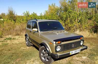 Внедорожник / Кроссовер ВАЗ / Lada 2121 Нива 1985 в Гадяче