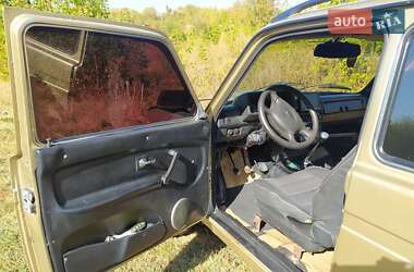 Внедорожник / Кроссовер ВАЗ / Lada 2121 Нива 1985 в Гадяче