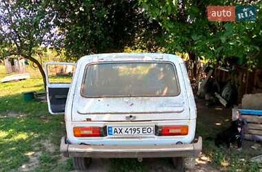 Внедорожник / Кроссовер ВАЗ / Lada 2121 Нива 1990 в Кривом Роге