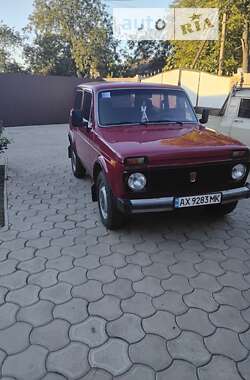 Внедорожник / Кроссовер ВАЗ / Lada 2121 Нива 1989 в Покровском