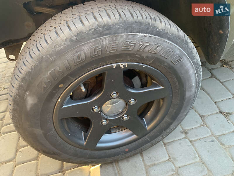 Внедорожник / Кроссовер ВАЗ / Lada 2121 Нива 1980 в Знаменке