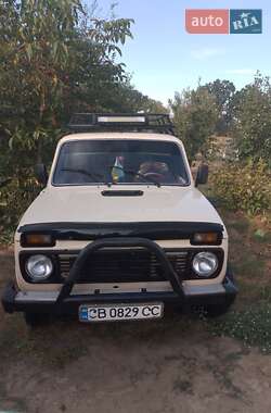 Позашляховик / Кросовер ВАЗ / Lada 2121 Нива 1988 в Козелеці