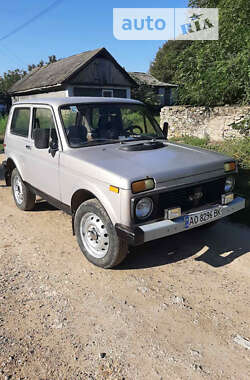 Внедорожник / Кроссовер ВАЗ / Lada 2121 Нива 1981 в Виннице