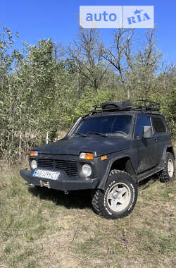 Внедорожник / Кроссовер ВАЗ / Lada 2121 Нива 1985 в Виннице