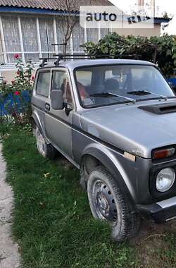 Внедорожник / Кроссовер ВАЗ / Lada 2121 Нива 1990 в Каменец-Подольском