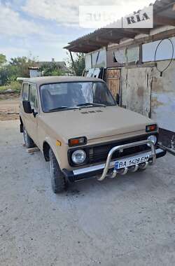 Внедорожник / Кроссовер ВАЗ / Lada 2121 Нива 1989 в Кропивницком