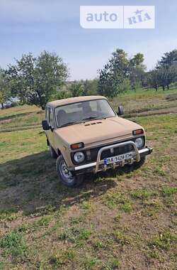 Позашляховик / Кросовер ВАЗ / Lada 2121 Нива 1989 в Олександрії