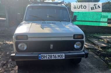 Внедорожник / Кроссовер ВАЗ / Lada 2121 Нива 1986 в Одессе