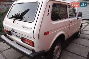 Внедорожник / Кроссовер ВАЗ 2121 Нива 1991 в Кропивницком