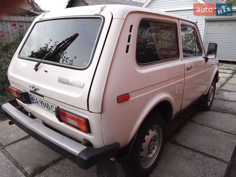 Внедорожник / Кроссовер ВАЗ / Lada 2121 Нива 1991 в Кропивницком фото 7 Внедорожник / Кроссовер ВАЗ / Lada 2121 Нива 1991 в Кропивницком
