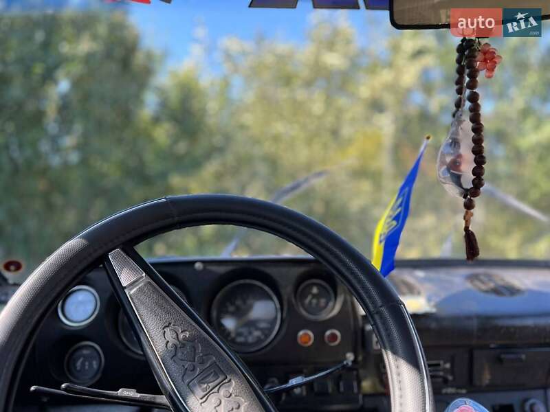 Позашляховик / Кросовер ВАЗ / Lada 2121 Нива 1988 в Білогородці фото 5 Позашляховик / Кросовер ВАЗ / Lada 2121 Нива 1988 в Білогородці