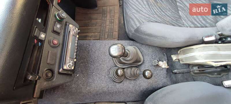 Позашляховик / Кросовер ВАЗ / Lada 2121 Нива 1986 в Харкові