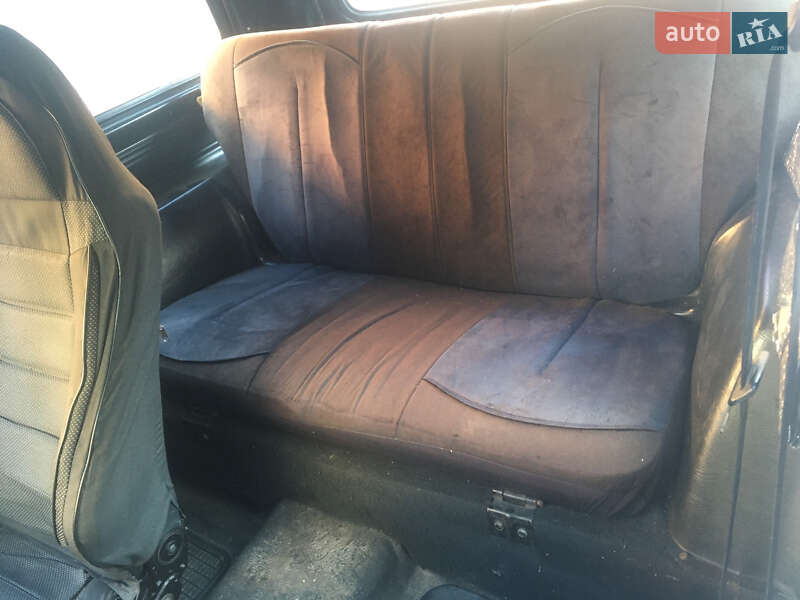 Внедорожник / Кроссовер ВАЗ / Lada 2121 Нива 1985 в Переяславе фото 9 Внедорожник / Кроссовер ВАЗ / Lada 2121 Нива 1985 в Переяславе