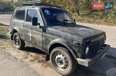 Внедорожник / Кроссовер ВАЗ / Lada 2121 Нива 1986 в Тульчине