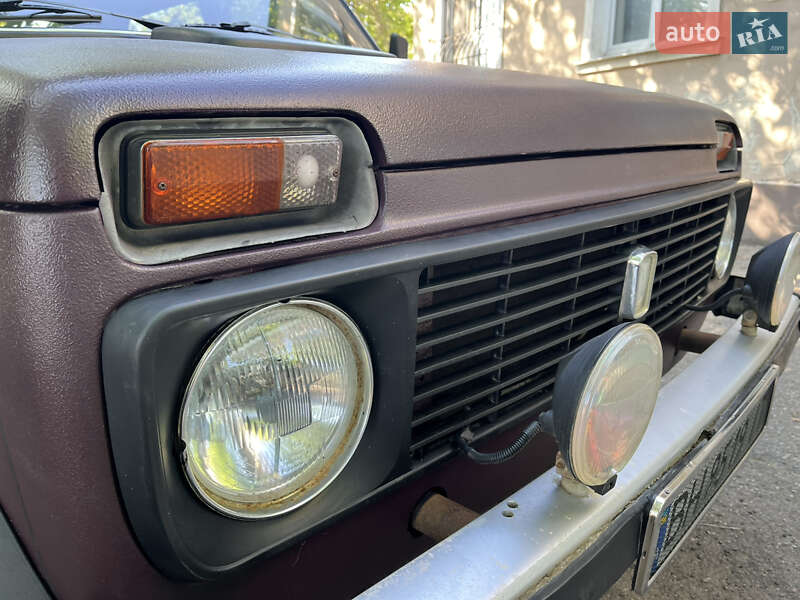 Позашляховик / Кросовер ВАЗ / Lada 2121 Нива 1988 в Одесі