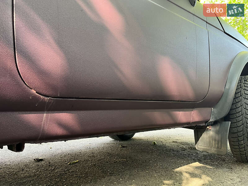 Позашляховик / Кросовер ВАЗ / Lada 2121 Нива 1988 в Одесі