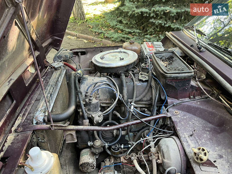 Позашляховик / Кросовер ВАЗ / Lada 2121 Нива 1988 в Одесі