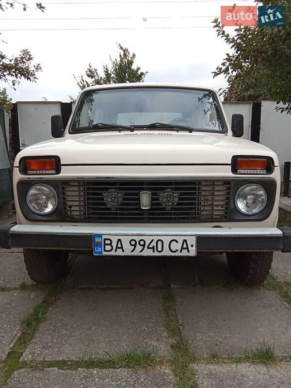 Внедорожник / Кроссовер ВАЗ / Lada 2121 Нива 1991 в Кропивницком фото 4 Внедорожник / Кроссовер ВАЗ / Lada 2121 Нива 1991 в Кропивницком