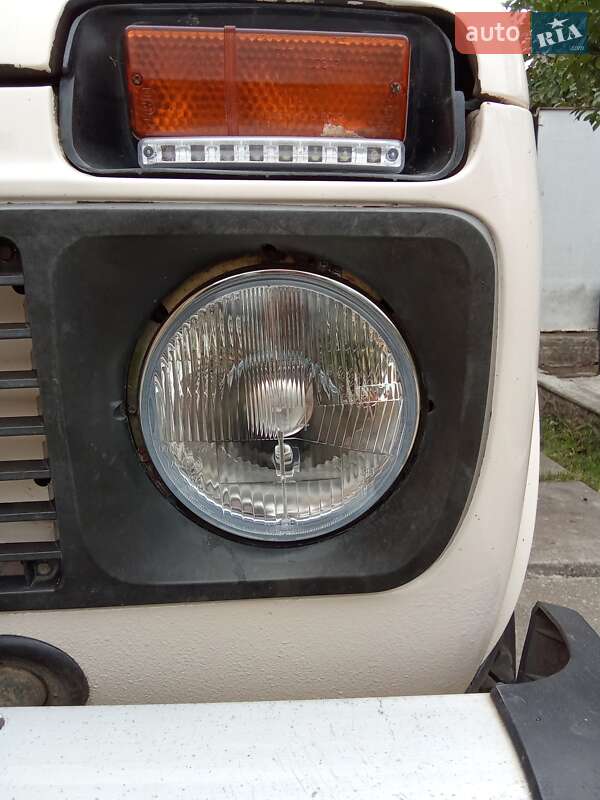 Внедорожник / Кроссовер ВАЗ / Lada 2121 Нива 1991 в Кропивницком фото 21 Внедорожник / Кроссовер ВАЗ / Lada 2121 Нива 1991 в Кропивницком
