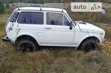 Позашляховик / Кросовер ВАЗ / Lada 2121 Нива 1986 в Долині