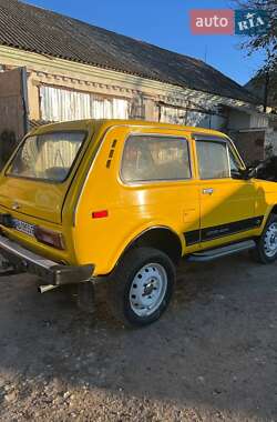 Позашляховик / Кросовер ВАЗ / Lada 2121 Нива 1984 в Бару