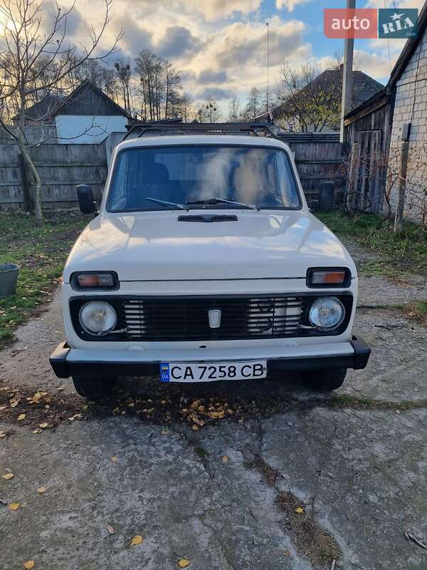 Позашляховик / Кросовер ВАЗ / Lada 2121 Нива 1987 в Каневі