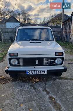 Позашляховик / Кросовер ВАЗ / Lada 2121 Нива 1987 в Каневі