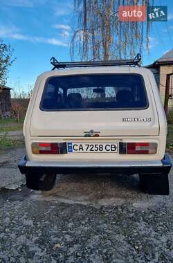 Позашляховик / Кросовер ВАЗ / Lada 2121 Нива 1987 в Каневі