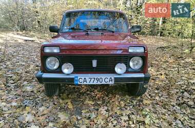 Позашляховик / Кросовер ВАЗ / Lada 2121 Нива 1989 в Умані