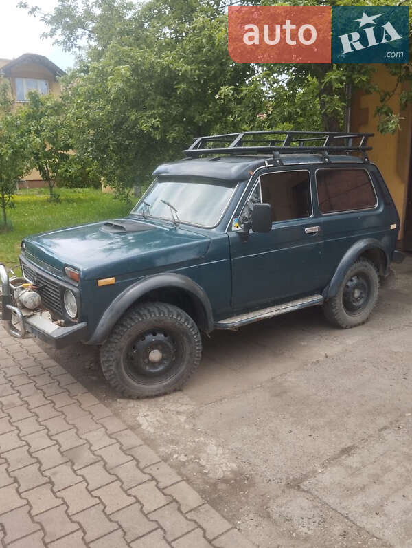 Позашляховик / Кросовер ВАЗ / Lada 2121 Нива 1990 в Трускавці фото 3 Позашляховик / Кросовер ВАЗ / Lada 2121 Нива 1990 в Трускавці